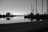 Sonnenaufgang in Monnickendam