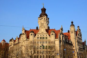 Town Hall Leipzig