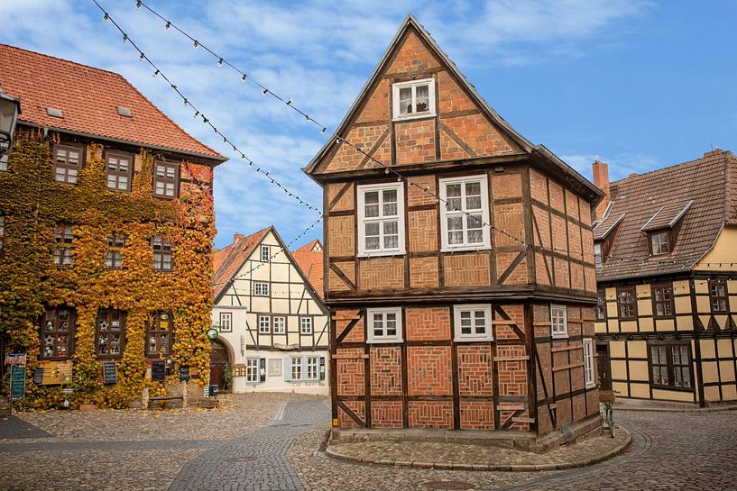 Quedlinburg - Finkenherd von t.ART