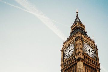 London - Big Ben von Walljar