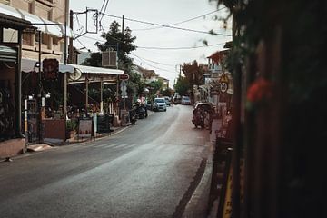 Agios Gordios | Travel Fine Art Photography | Grèce, Europe sur Sanne Dost