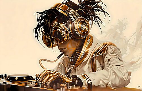 Retronic - DJ Meisje