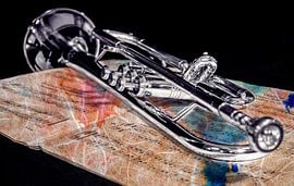 There's music in there by Esther Bax