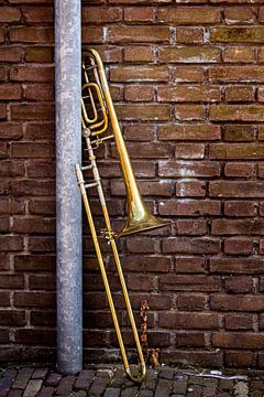 Trombone van Scholtes Fotografie