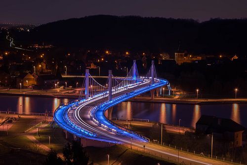 Bridge Kanne Belgium