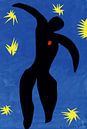 Henri Matisse. Ikarus von 1000 Schilderijen Miniaturansicht