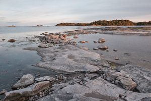 Blick auf die Ostsee