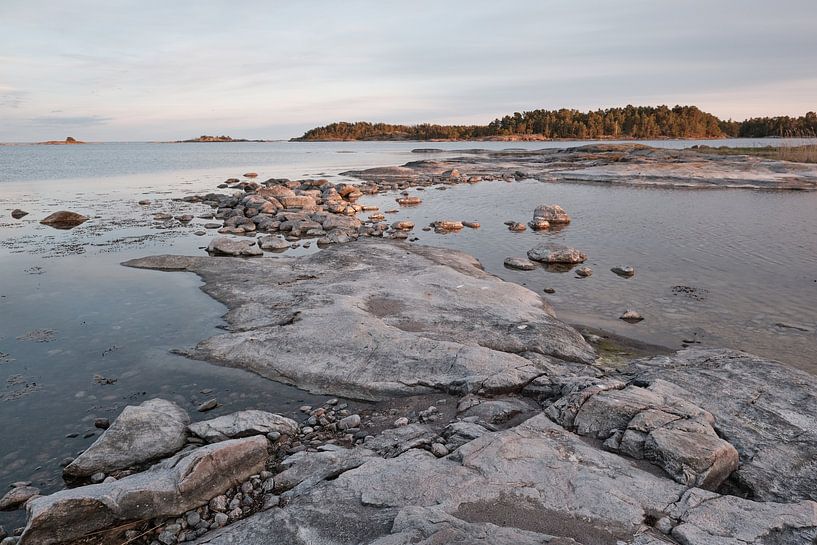 View of the Baltic Sea by Geertjan Plooijer