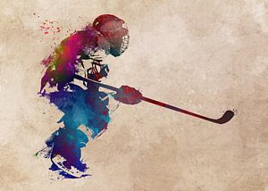 Hockeyspieler #Hockey #Sport