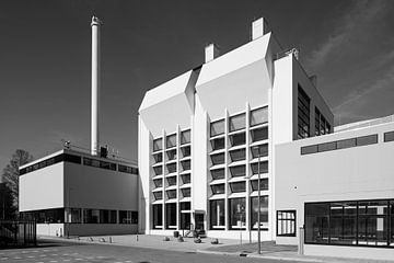 Architectuur in zwart-wit van Raoul Suermondt