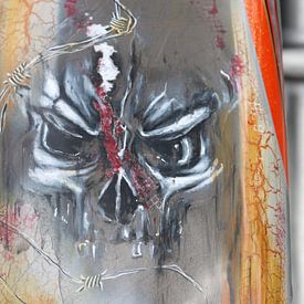 Harley Davidson van Matthias Brix