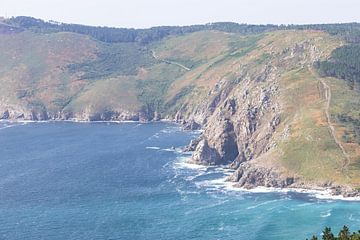 Atemberaubende Aussicht auf die spanische Costa da Morte