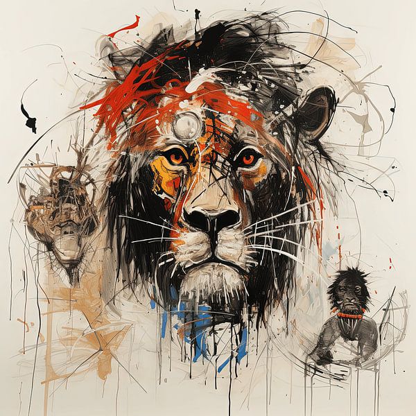 Afrika. van LidyStuit