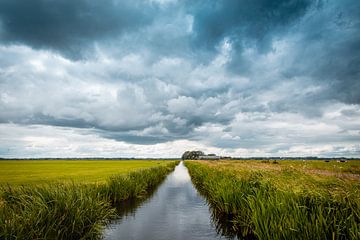 Dutch Sky by Frank Verburg