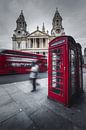 St Paul's Cathedral_I by Loris Photography thumbnail
