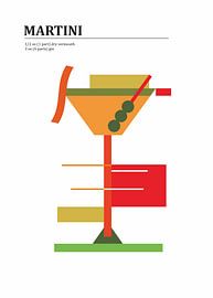 martini moderne sur Ratna Mutia Dewi