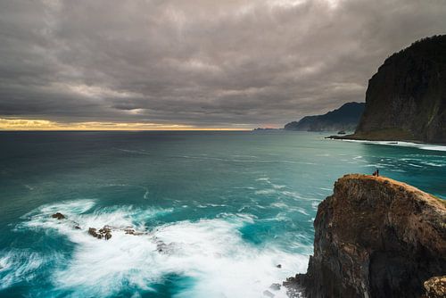 Miradouso do Guindaste Madeira - 2