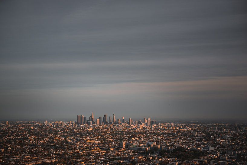 Los Angeles von Hello Pompoyo