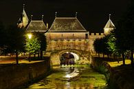 Amersfoort city Gate - Koppelpoort par Marcel van den Bos Aperçu