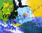 Don't be afraid to cross the border by pol ledent thumbnail