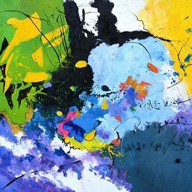 Don't be afraid to cross the border by pol ledent