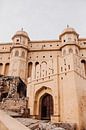 Amber Fort (Ajmer) | Jaipur | Rajasthan | Indien von Lotte van Alderen Miniaturansicht