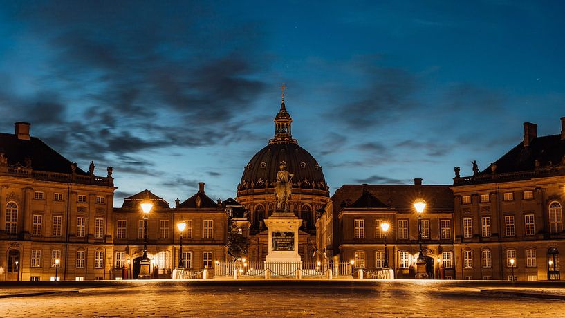 Copenhagen by Hello Pompoyo