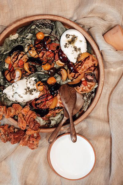 Healthy Food by Hello Pompoyo