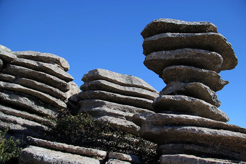 Rock-Scheiben von Cornelis (Cees) Cornelissen