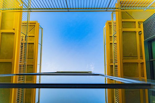 Architecture Building Steel Deventer