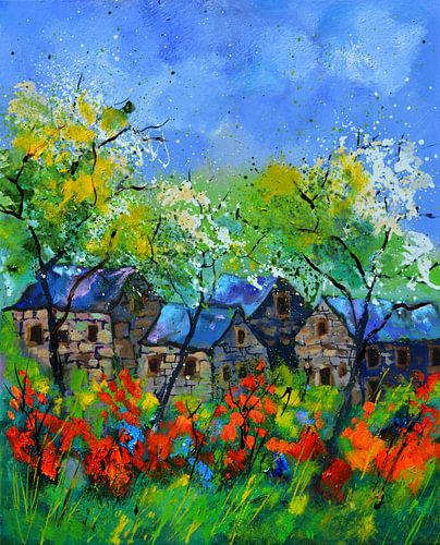 Enkele vergeten huizen