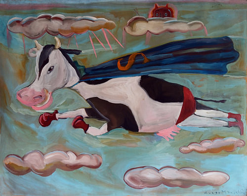 Super vache