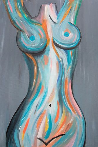 Weibliche Schönheit