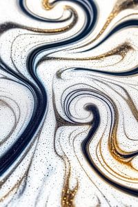 Abstracte alchemie - Parelstroom III