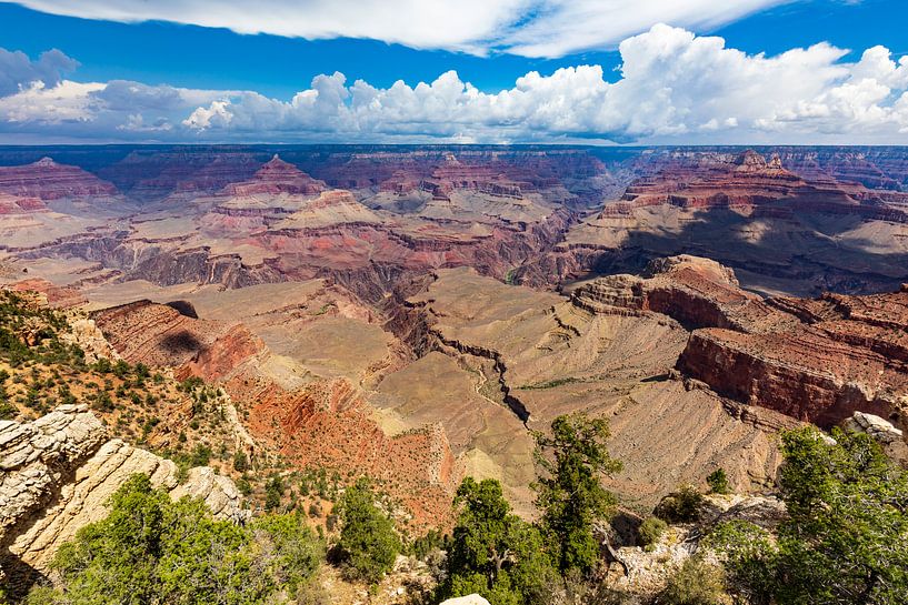 Grand Canyon - Le sommet du monde par Remco Bosshard