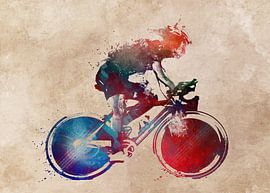cycling bike sport art #cycling #bike
