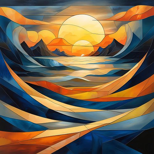 Harmonische Horizonte von Artistic