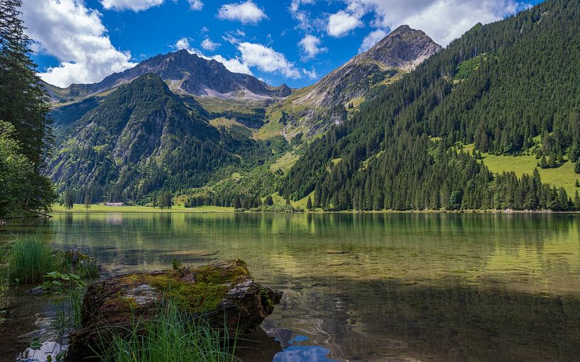 Vilsalpsee par Friedhelm Peters