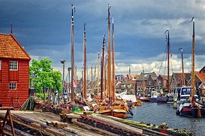 Haven van Spakenburg