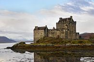 Kasteel Eilean Donan,Schotland. par Tilly Meijer Aperçu