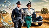 Bonnie & Clyde's Legacy