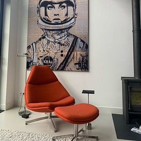 Customer photo: Orbit by LOUI JOVER, on artframe