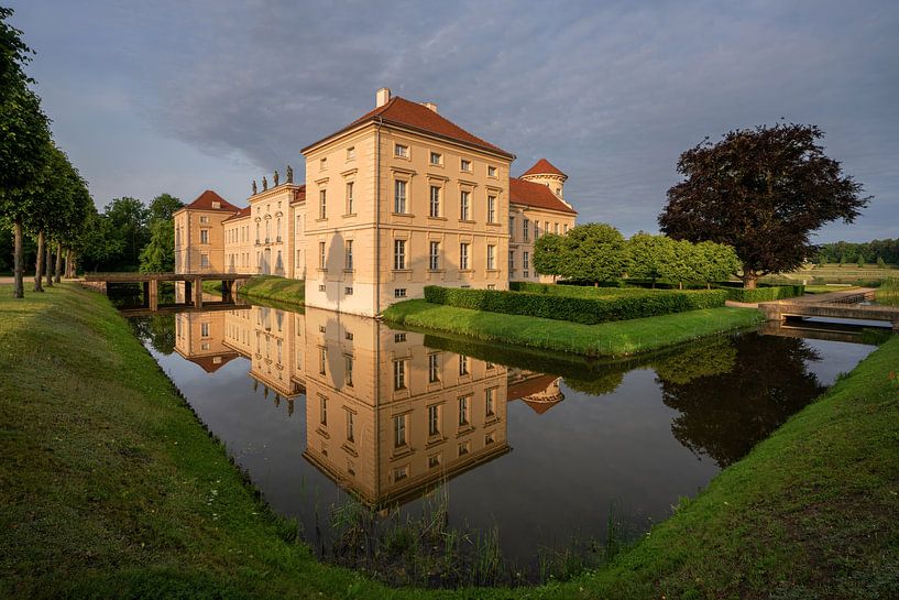 Rheinsberg, Brandenburg, Deutschland von Alexander Ludwig