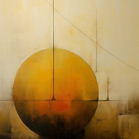 Solstitium Aeternum van Kunstgalerij Roderick Sebastiaan