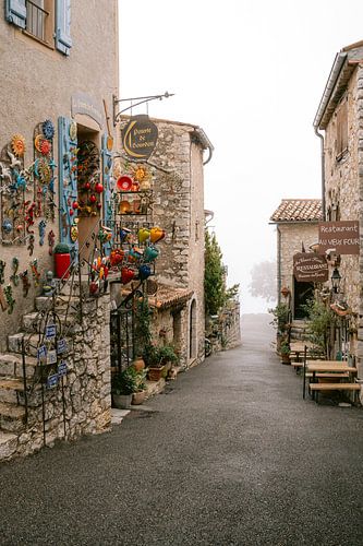 Poterie de Gourdon, Frankreich