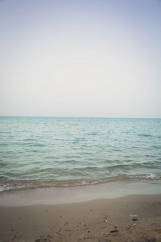 Plage de la Grèce
