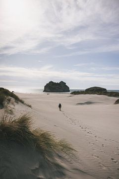 Cap Farwell : la pointe nord de la Nouvelle-Zélande sur Ken Tempelers
