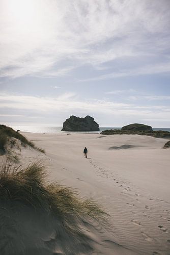 Cape Farwell: Het Noordelijke Uiteinde van Nieuw-Zeeland