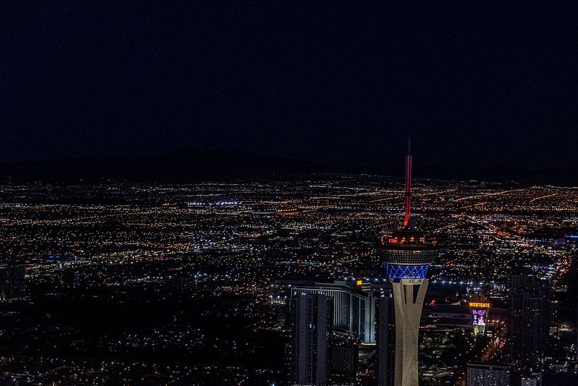 Las Vegas by Hello Pompoyo