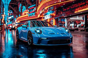 Porsche 911 GT3